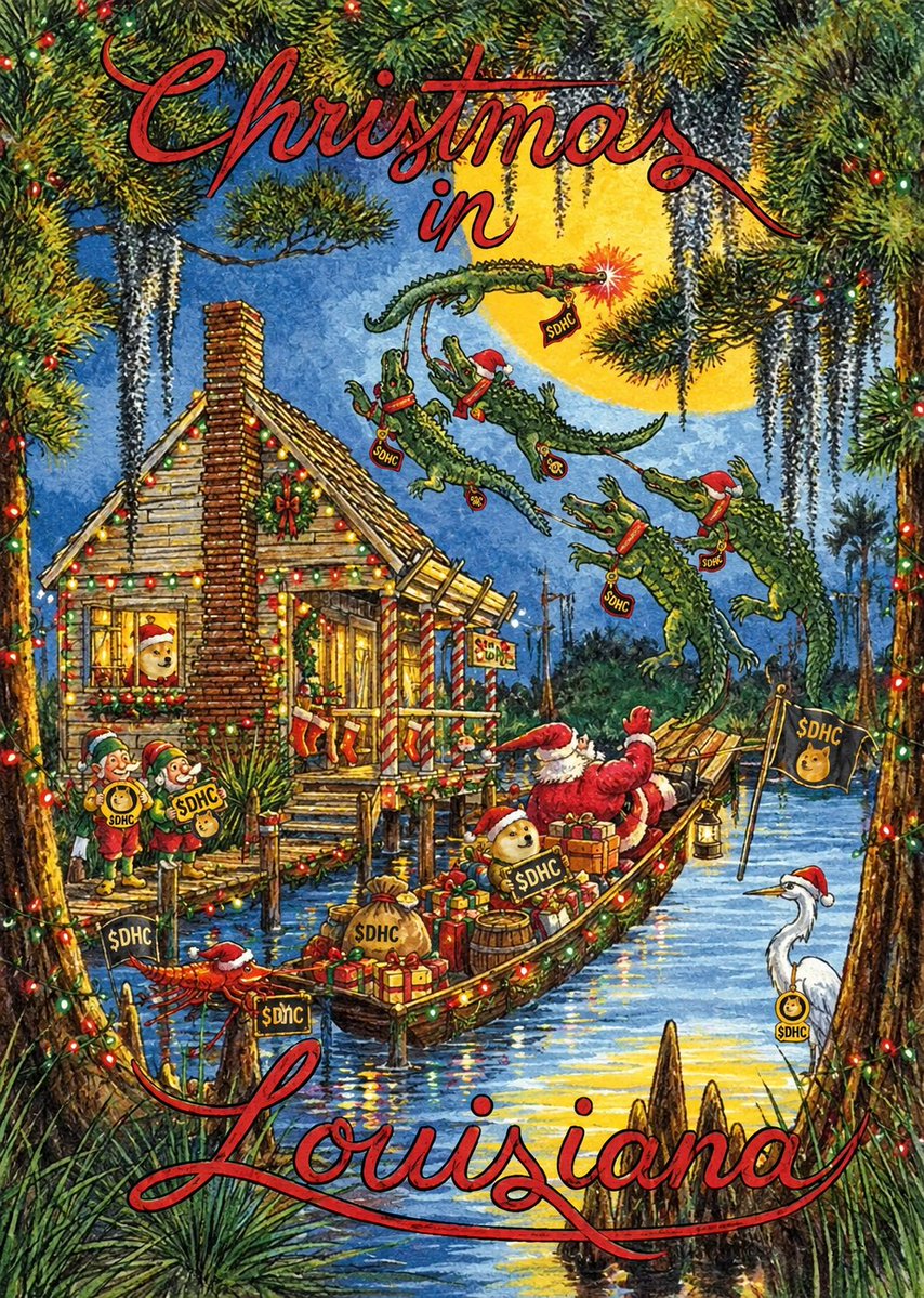 lucasdmlek's tweet photo. @hugh_stiel  You need to save this video Because Christmas is coming soon. 🔥
$DHC on Solana
https://t.co/79d5inF3tv

3LQnZBRDTDzLAWu6nt8FGReQdztXHMzj7fRAac9faHWF https://t.co/Gwvtppwobj