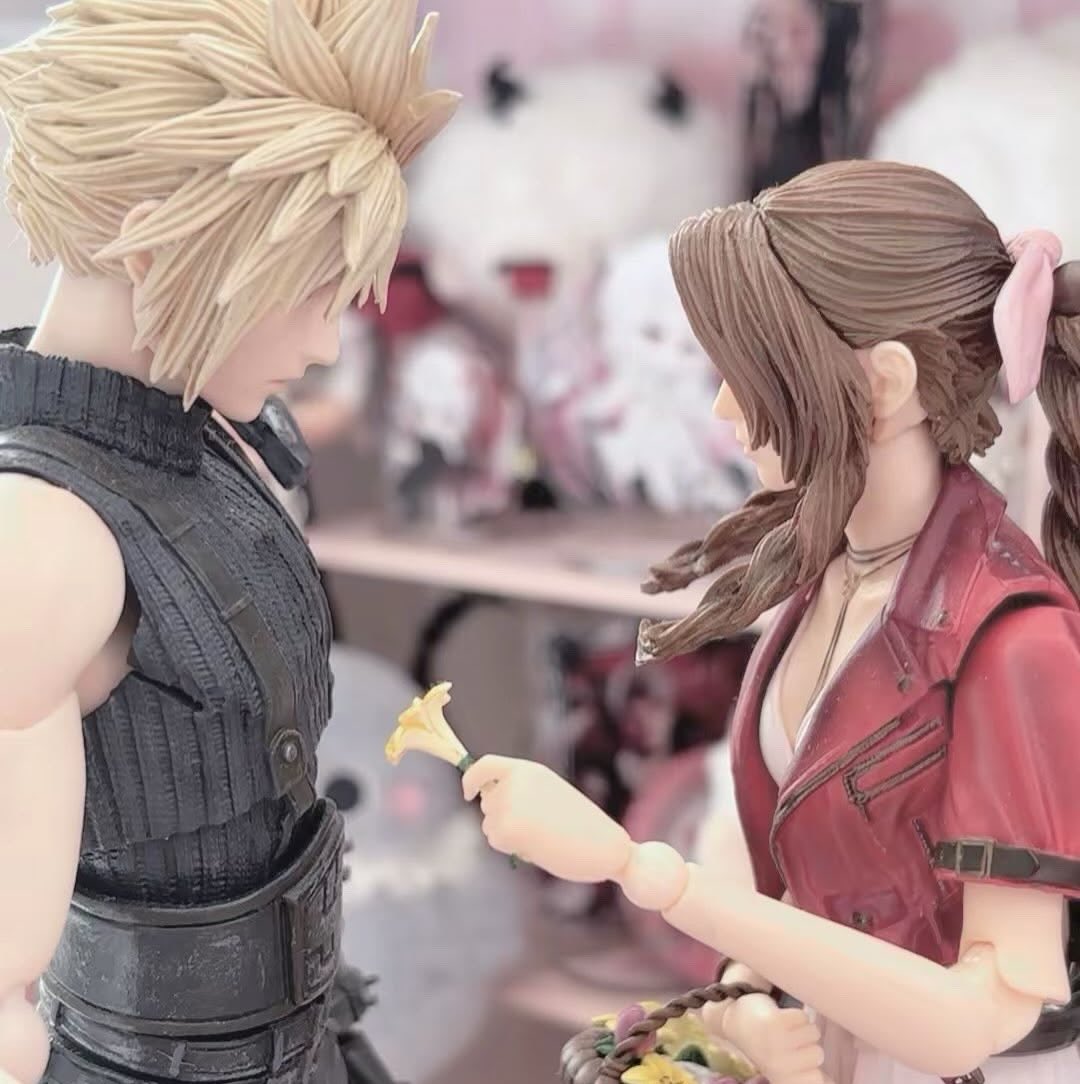 sungisideup's tweet photo. ( ᴗ͈ˬᴗ͈)ഒ  𓏻   looking for #fftwt moots
 𓋰    🎀 # 1 aerith &amp; clerith lover ♡
multi ┈shipper 🧺 fig collector . ° ʚ

#gamingtwt 🗡️ jrpgs, horror, otomes, rhythm  ┊zzz, hsr, bg3, mysme, lads, Roblox, de, pjsk, groove coaster, enstars, e33, umamusume, Minecraft, chilla’s art https://t.co/VeQM3OyFg3