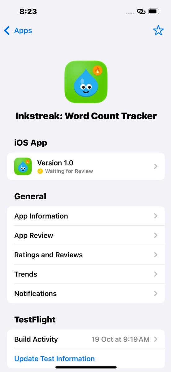 getinkstreak's tweet photo. I’m still in review lol https://t.co/wgHoA4csqt