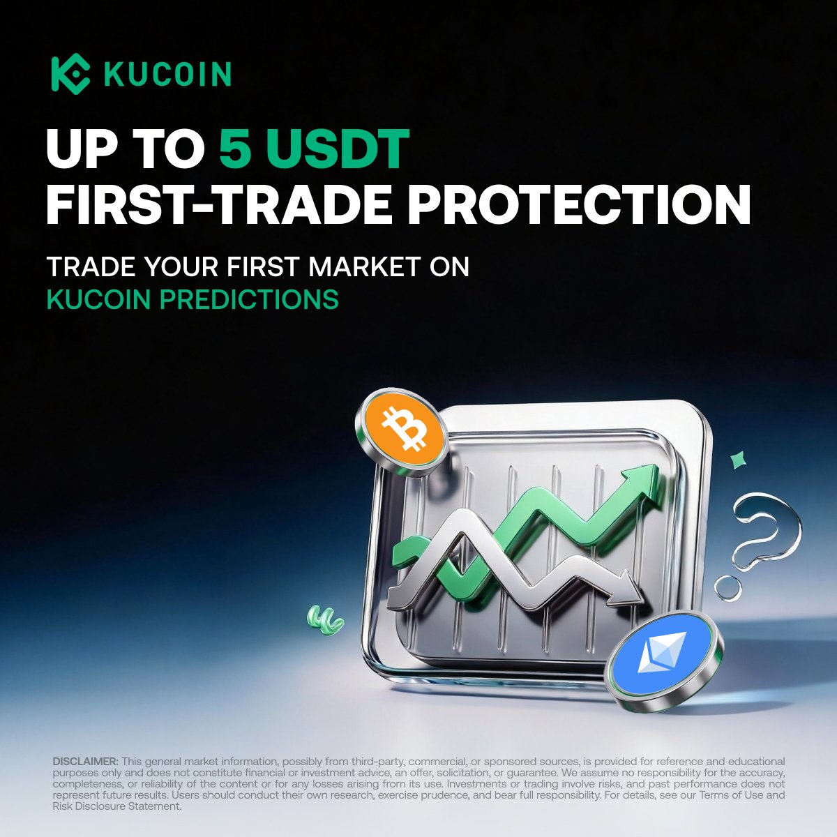 Last 7 Days to get first-trade loss protection for up to 5 USDT! Action ...