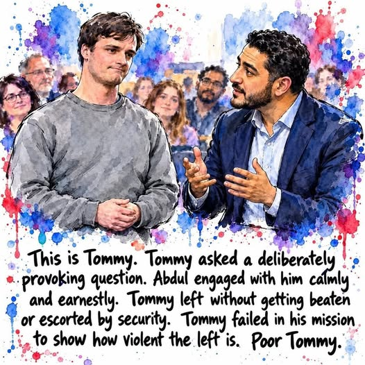 ableamic's tweet photo. @NancyMace @NancyMace, Tommy was killed with kindness.  Far different than what happens when MAGA loses a campaign and you MAGAts threatened to kill the seated Vice President because he was upholding the law. MAGA is the real threat - you are the real threat @NancyMace . https://t.co/DCsNp9iVWG