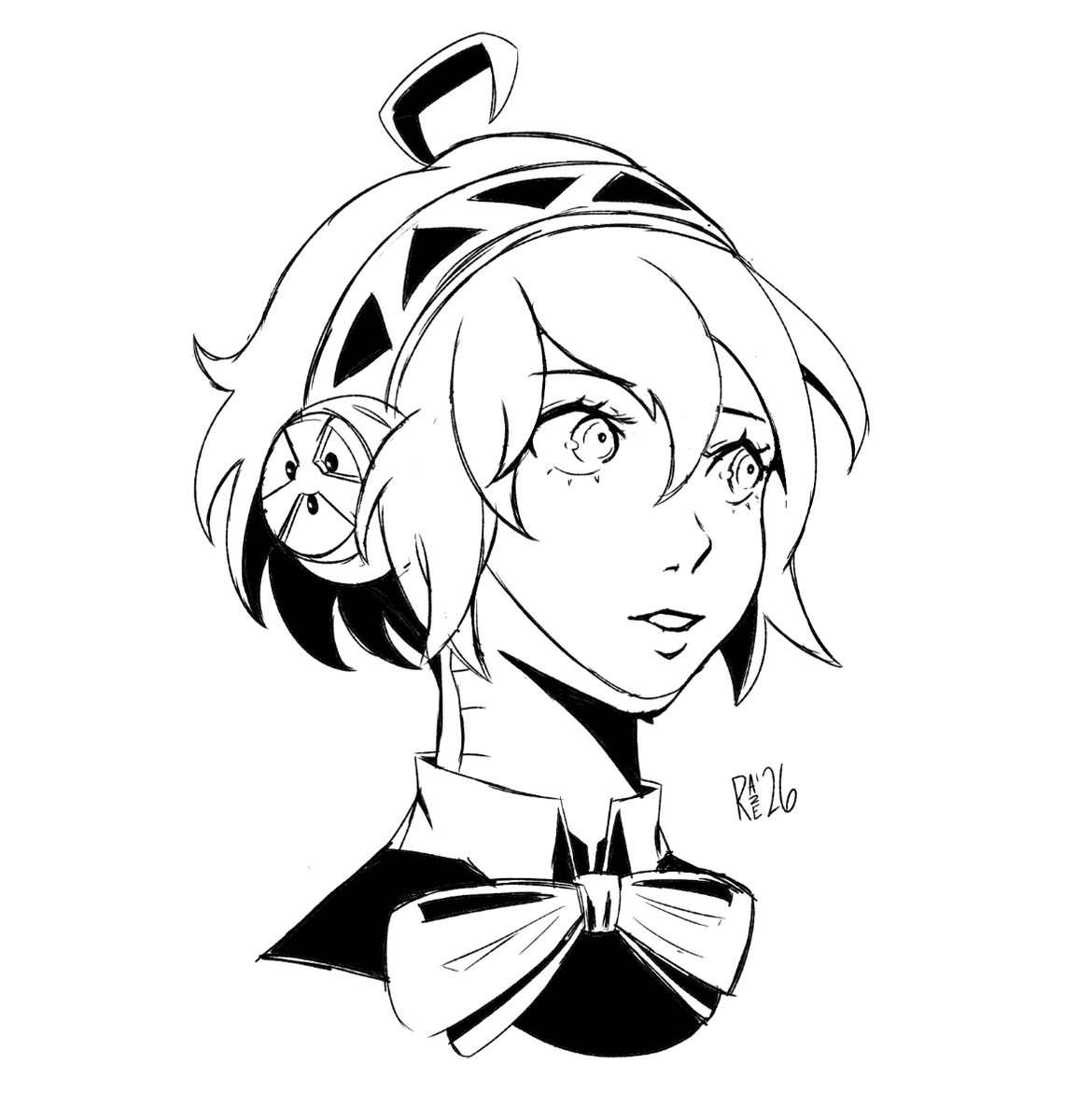 TheOGFazFilms's tweet photo. Finished Persona 3 the other day I love Aigis she's so cool
-
-
#Persona #P3R #fanart https://t.co/5GBiUlkMmM
