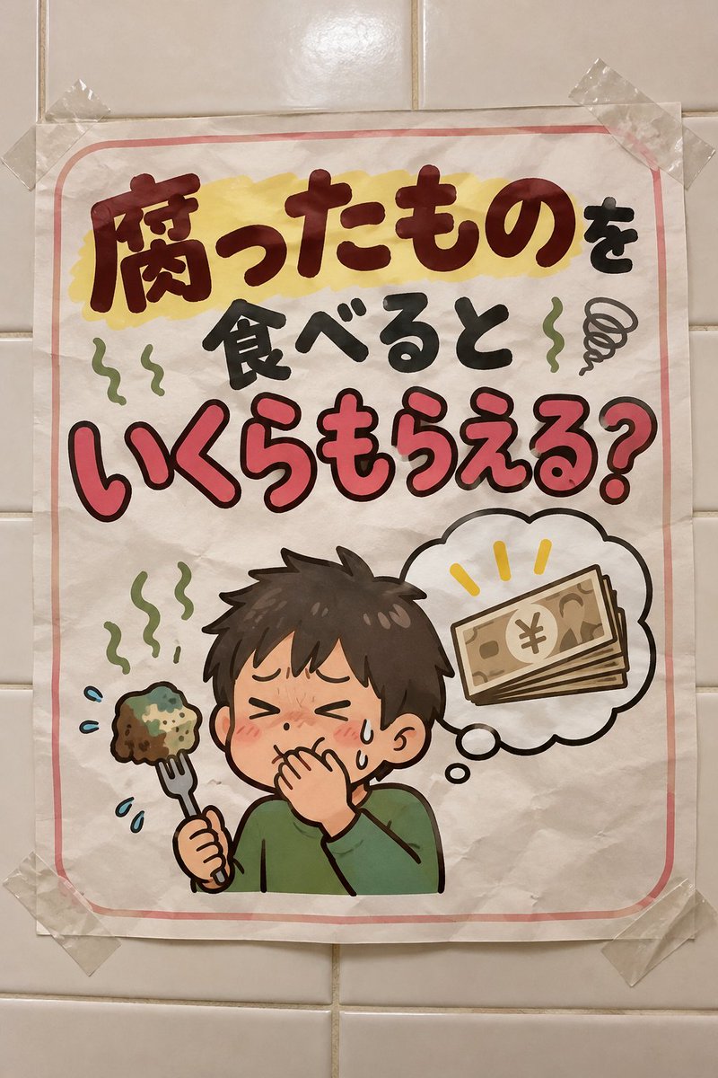 PaenaSwiftford's tweet photo. なぞなぞ
これわかる人いる？ https://t.co/4SN3QkLOrK
