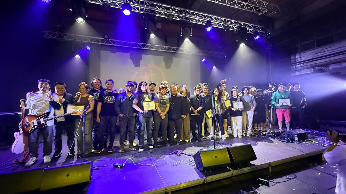 pldt's tweet photo. In Bergen, Norway, Filipinos felt a sense of home at the Himig Musikahan Pinoy Music Fest and FilNor Familietreff (Family Day) organized by FilNor Sunnhordland, a Filipino-Norwegian community group, with support from PLDT Global's TINBO (Tindahan ni Bossing). Read more: https://t.co/KmCv94BiGb