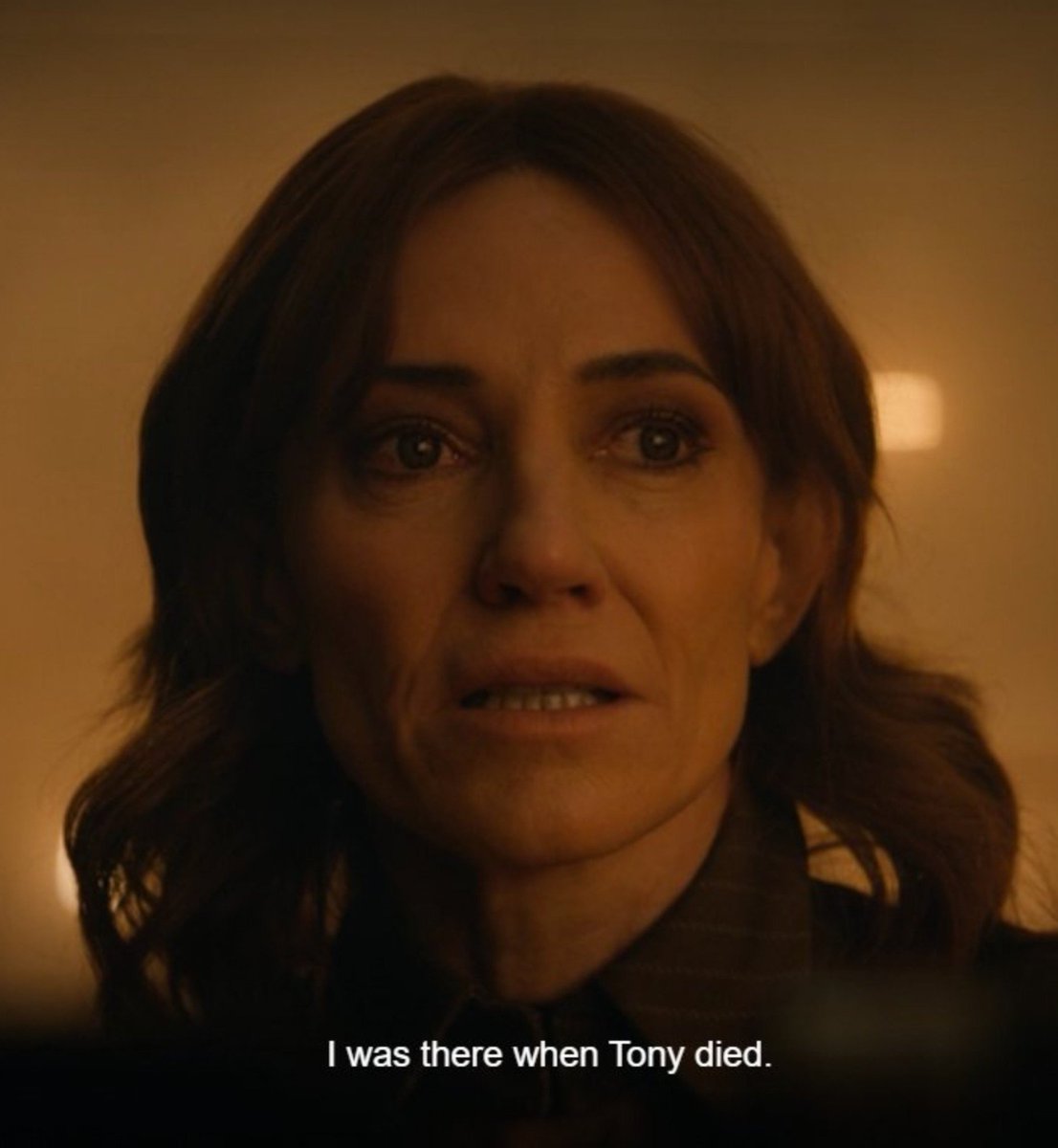 filhodaWanda's tweet photo. “Eu estava lá quando o Tony morreu. Fiz mais de um quintilhão de cálculos estratégicos naquele dia e ainda assim não consegui salvá-lo. Metade do mundo voltou naquele dia. E eu perdi metade do meu”

#visionquest https://t.co/LYQ8GPeQI6