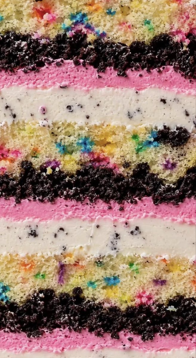 MariMaridouble's tweet photo. Oreo Funfetti https://t.co/ai8mJYGioz