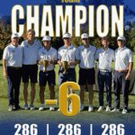 Photo by JCU Men's Golf (@JCUMGolf)
