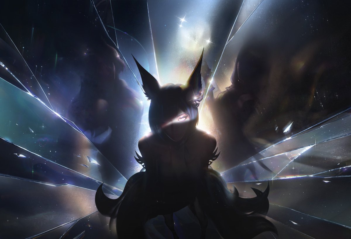 JumaraloHexCore's tweet photo. Ahri Ultimate Skin Full HD Teaser - League of Legends: Wild Rift CN https://t.co/Bammqv7oZD