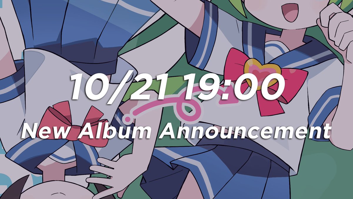 riranofficial's tweet photo. ⋆ RiraN New Album ⋆ 

10/21 19:00 (JST) Crossfadeプレミア公開

▶️ https://t.co/j1EFpFsaMU

#M3 #M3秋2026 https://t.co/FEnwc6FpnB