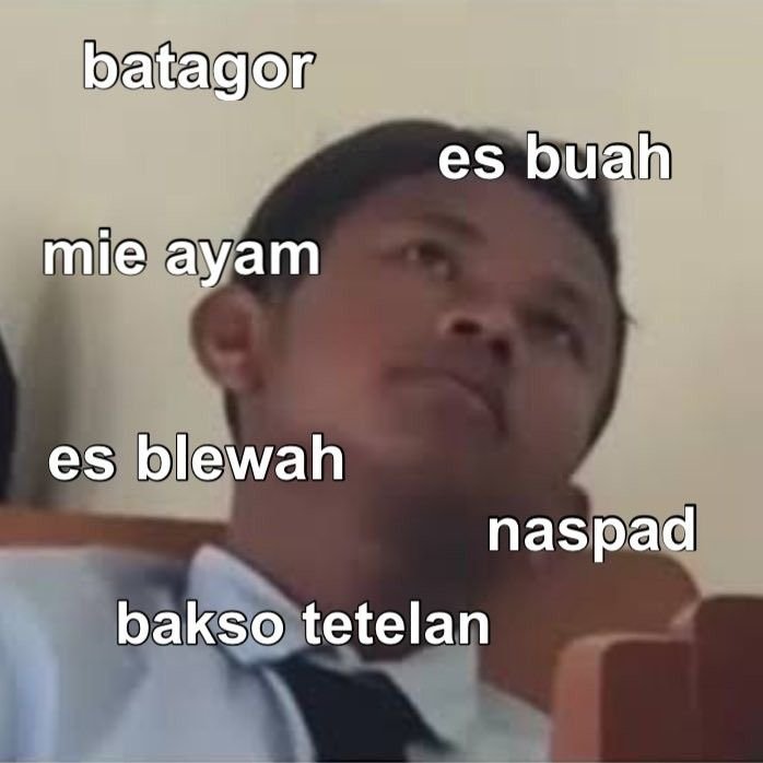 mydnsr_'s tweet photo. Isi pikiranku pas lagi boke 😭 https://t.co/9DVAHbft6C