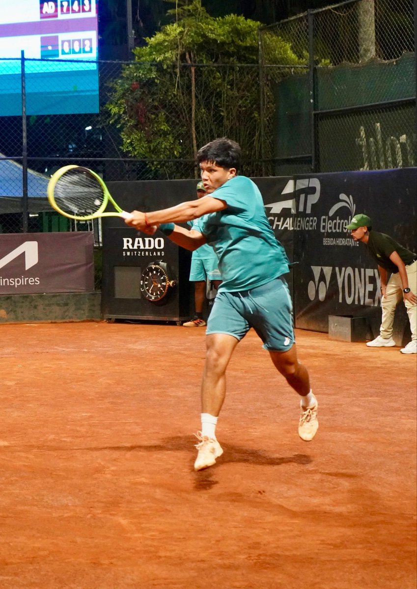 SecDeporteCali's tweet photo. 🎾 Cali vive la pasión del tenis con el torneo más importante que se disputa en nuestra ciudad: el KIA Open 2026.

Desde la @AlcaldiaDeCali seguimos fomentando el deporte y apoyando eventos de carácter internacional, que mantienen a la ciudad en ojos del mundo.

#CaliSomosTodos https://t.co/SxLGOLH02E