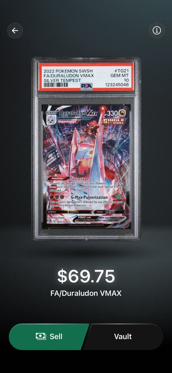 dwsns25's tweet photo. Use my referral link to win on Triumph Rips! Enter code SGLMUDU and get a card pack for free. https://t.co/hDFFlU99E2 https://t.co/UZ1Wi6124J