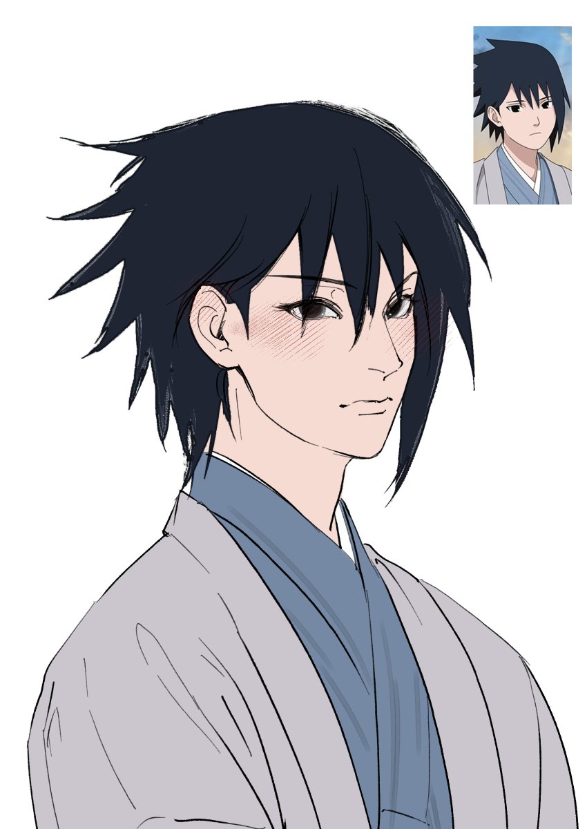 shizunthings's tweet photo. smol sasuke doodle (': https://t.co/a8yCe2OGLH
