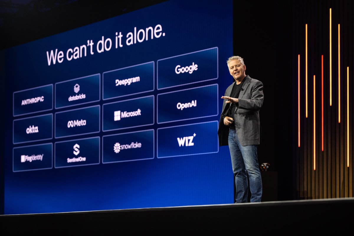 Cloudflare's tweet photo. That's a wrap on Day 2 of #CloudflareConnect. 

Agents are already browsing, buying, and building for us, and they definitely aren’t filling out CAPTCHAs. Today put that new kind of Internet user front and center.

Thank you to everyone who joined us. See you tomorrow for Day 3! https://t.co/l6PVHMWUGf