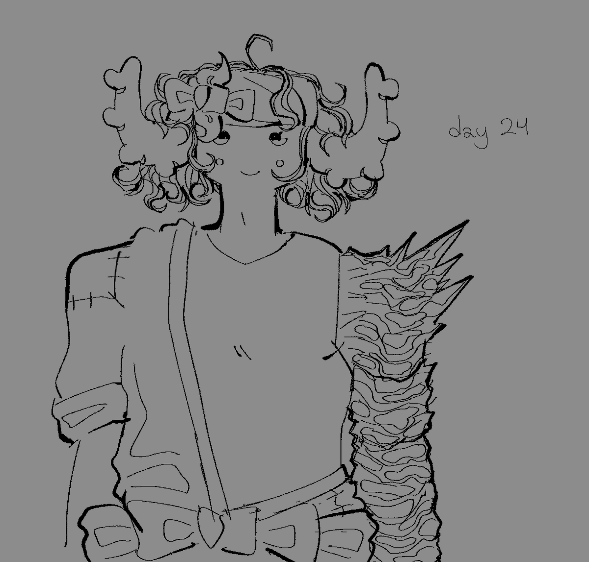 cyclicore's tweet photo. ❀ daily vinestaff ❀ day 24 hair https://t.co/82kvTx1nVw