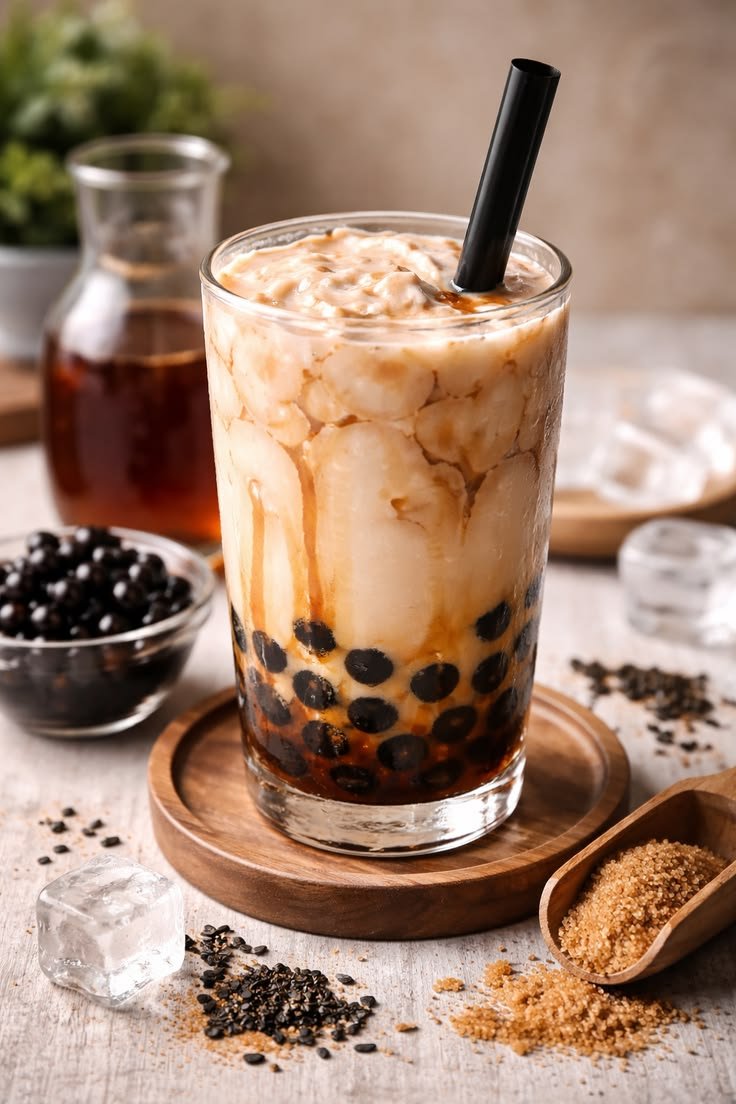 redisformapple's tweet photo. Smoothie or milk tea? https://t.co/e6M66kuB3h