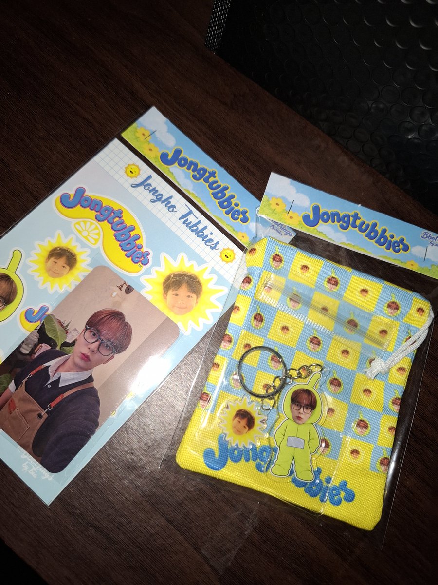 bbotringstuff's tweet photo. haii all! paket jongtubbiesnya Mika dikirim hari ini yaa 📦💛

thank you for adopting &amp; supporting my little shop. see youu 🫶🏻 https://t.co/d2nKbMTp31