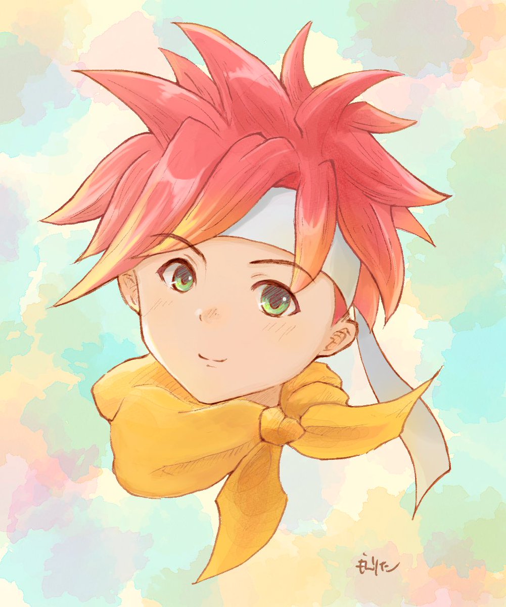 MoeLINE4's tweet photo. クロノトリガーよりクロノ

昨日描いた線画を塗ってみました🎨 https://t.co/qUZ1EAOFDg