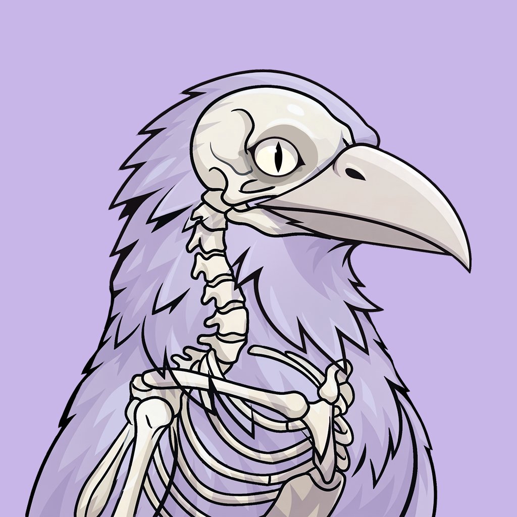 corvid_algo's tweet photo. Nevermore: Ravens have been minted on @Algorand

300 Ravens + 9 one-of-ones.

Huge thanks to our artist, @Deerx2t, for collaborating on this collection. Very excited about the result!!

@Deerx2t is an amazing artist and I'd recommend them.

More info coming soon. All collection updates and purchase details will be shared in our Discord. 🐦‍⬛