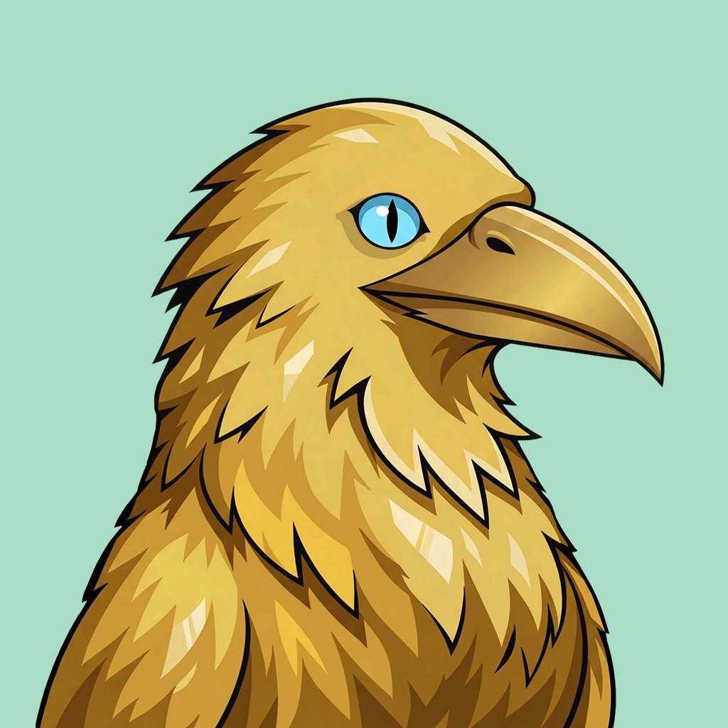 corvid_algo's tweet photo. Nevermore: Ravens have been minted on @Algorand

300 Ravens + 9 one-of-ones.

Huge thanks to our artist, @Deerx2t, for collaborating on this collection. Very excited about the result!!

@Deerx2t is an amazing artist and I'd recommend them.

More info coming soon. All collection updates and purchase details will be shared in our Discord. 🐦‍⬛