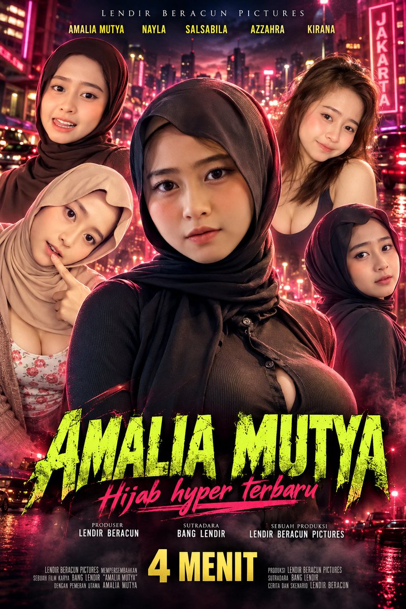 iwoshu's tweet photo. 📁 Amalia mutya terbaru 4 menit
https://t.co/8RwwGOayC0 https://t.co/8mpTGnrjH9