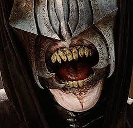 TimBOCP's tweet photo. @malik_alee66879 The Mouth of Sauron https://t.co/7S5kW7rkMn