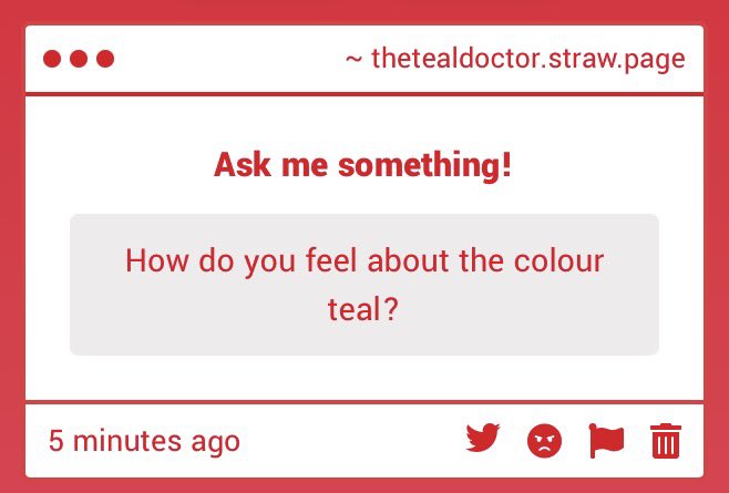 tealdoctor's tweet photo. It’s okay??? I don’t see why a color is so important. 

I like warm shades more than anything truly https://t.co/3pdeDmqFj8