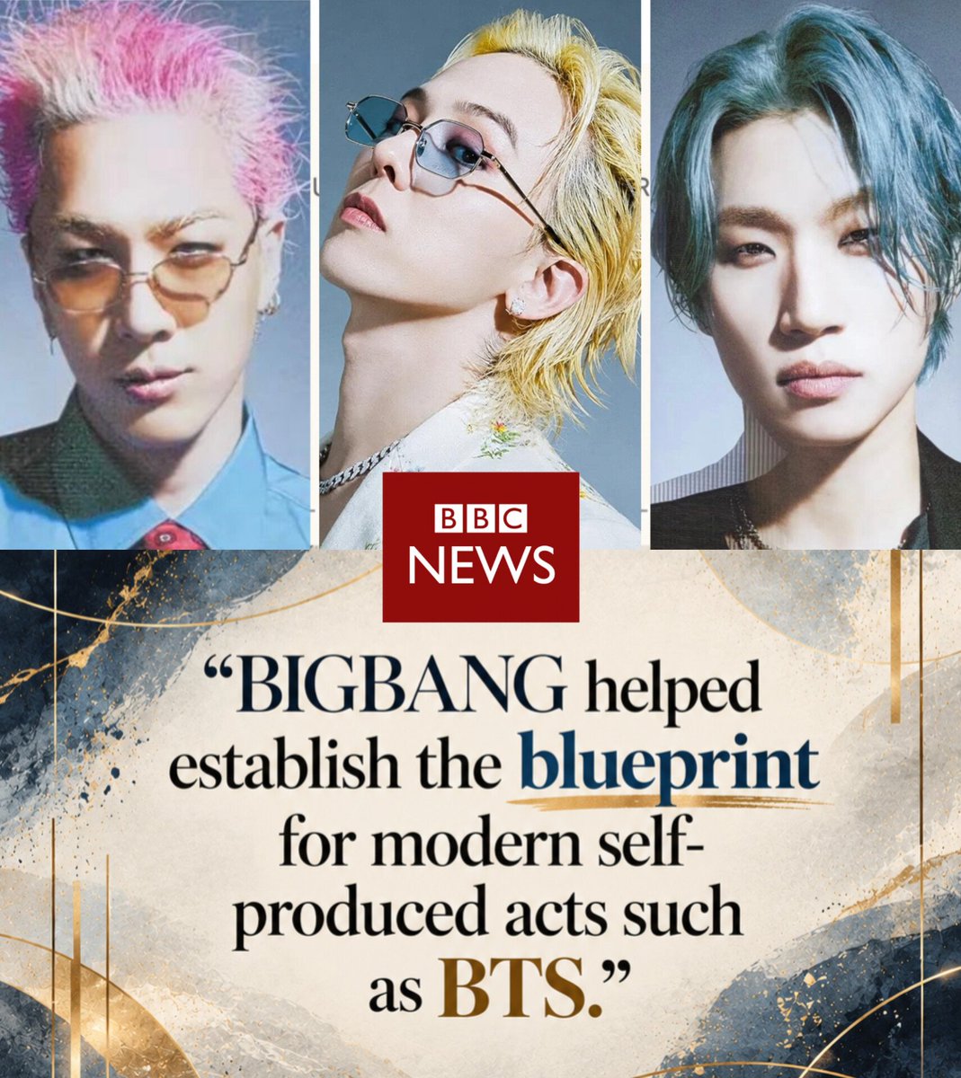 Kotori572120817's tweet photo. BBC and Rolling Stone and Complex just said BBGD paved the way 😭
Not our fault

#2026MAMAVOTE #BIGBANG https://t.co/dUIcqjx0Xd