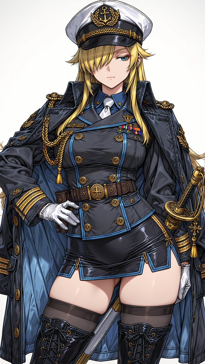 Graham__san's tweet photo. 第7潜水隊群「沈黙の狼群」
【静海の女王】
オッティリエ・クレッチマー https://t.co/pCRT3G4QT1