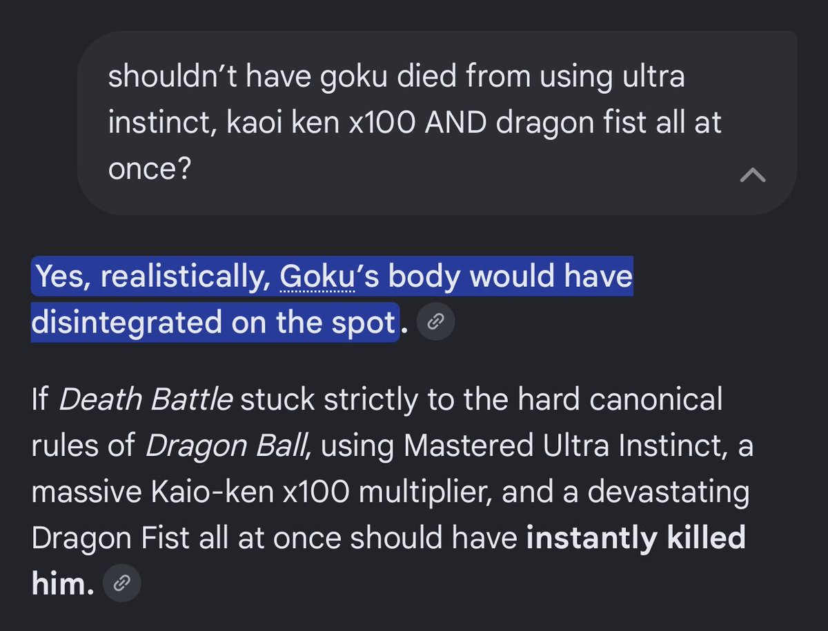 TheSadAmigo's tweet photo. @Exemental_ @Sigimunddouji @BhdAnkur why so toxic. get gokus dick put your mouth, he already won after used a combo of abilities that would have destroyed him in the canon DBZ universe https://t.co/bjnS336gPk
