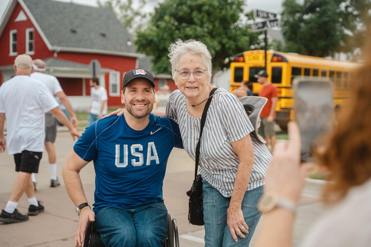 turek4iowa's tweet photo. I am laser-focused on cost, corruption, and kitchen table issues. I pledge to every Iowan, in the Senate, I’ll fight to lower your costs. https://t.co/0Rq1XNu1oc