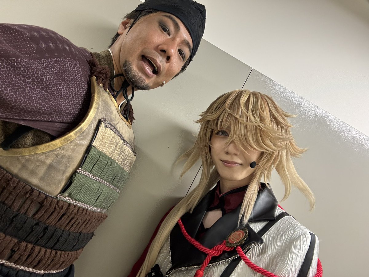 Koji_Shirahama tweet picture