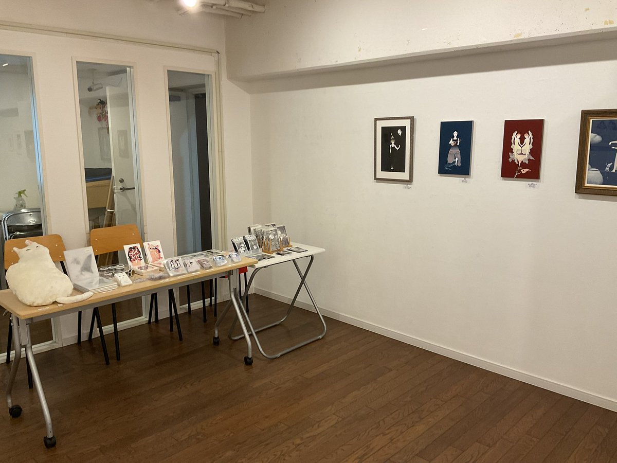 gallerycomplex's tweet photo. 10/21(水)、ACT1.5では今日から「健康をめざすアート公募展」が始まりました♪

ACT2は「TRATRAT」、
ACT3は、キュレーター・山口‘Gucci’佳宏が手がける
「INDEPENDENT CURATOR-Elegance and Decadence」
ACT4では、佐藤惠子個展「土のぬくもりを、暮らしの中へ」
が開催中です🖼️🎨 https://t.co/C5CW7JSElX