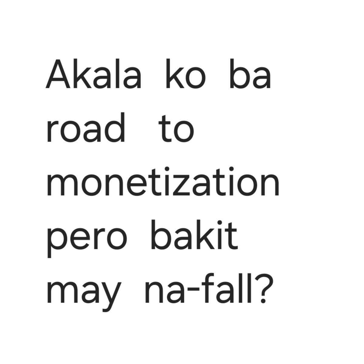 mncmll's tweet photo. Hala kayo dyan! https://t.co/5NmhZnbJG1