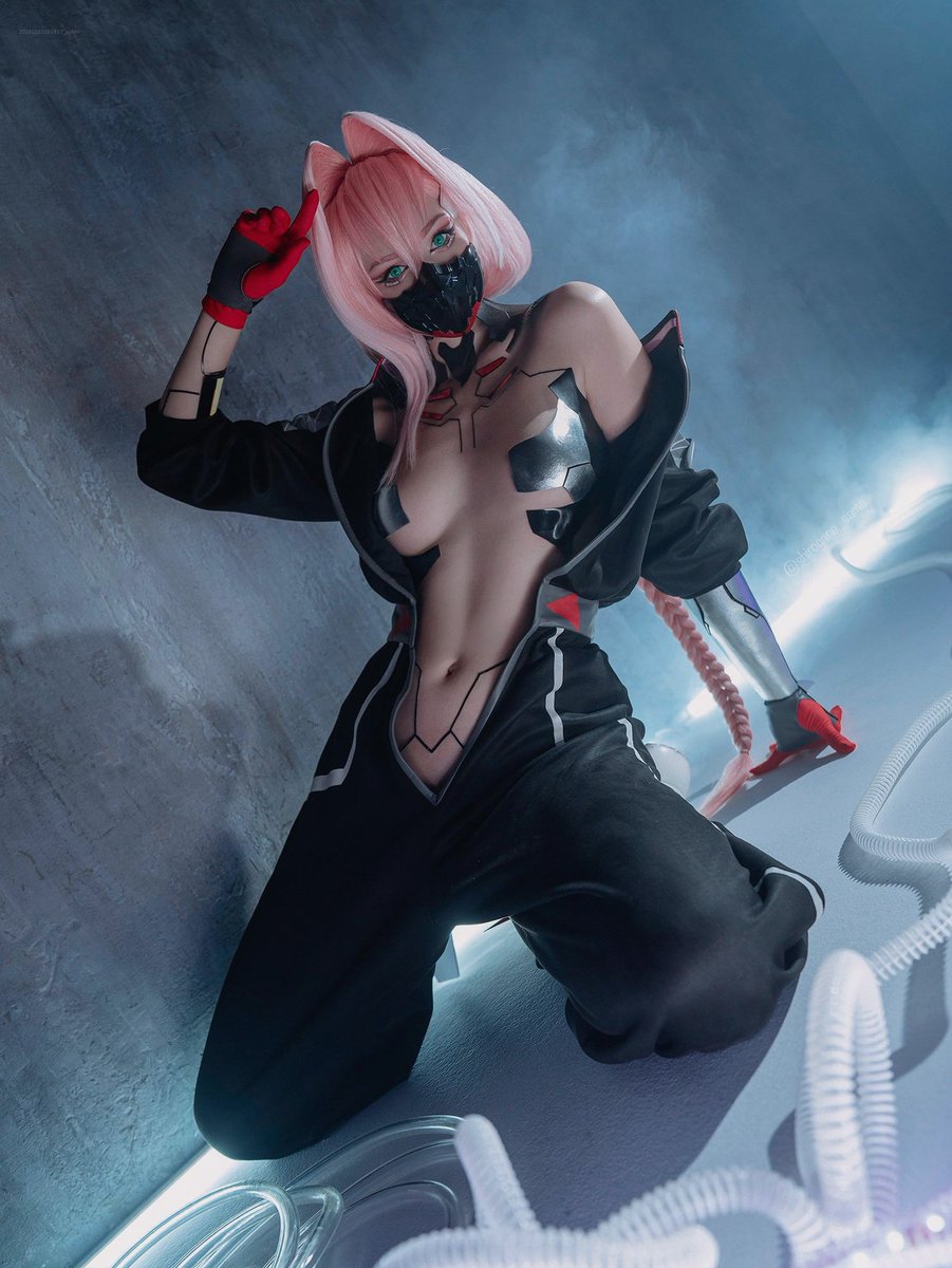 SexyDatesOnly's tweet photo. Talia Yang cosplay by Shirogane Sama https://t.co/lr4brQD2A0