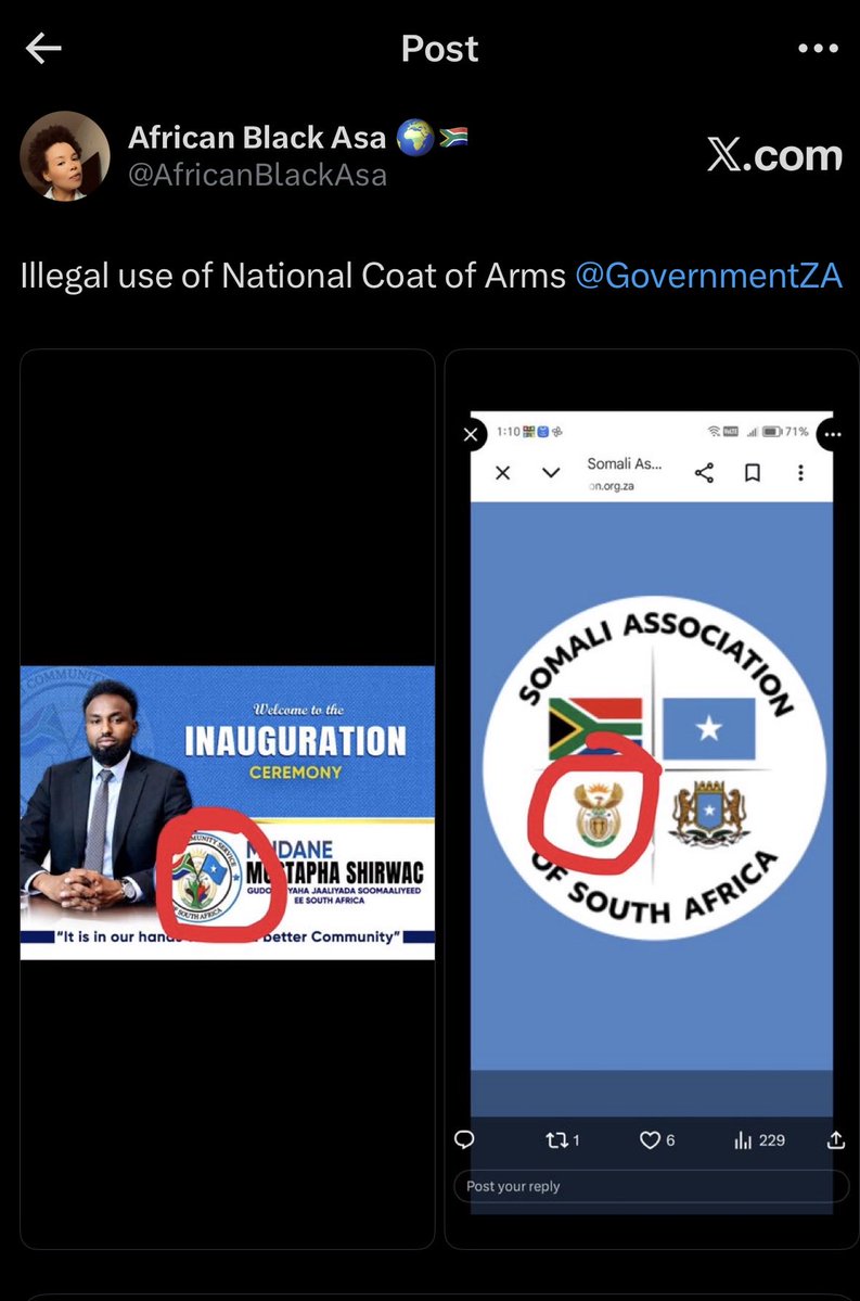 AfricanBlackAsa's tweet photo. We told you these spaza shops or their companies don’t pay tax and you said they are paying tax, where are they paying tax? They are taking our government and us to court, the audacity of these people https://t.co/StjTCTTtis
