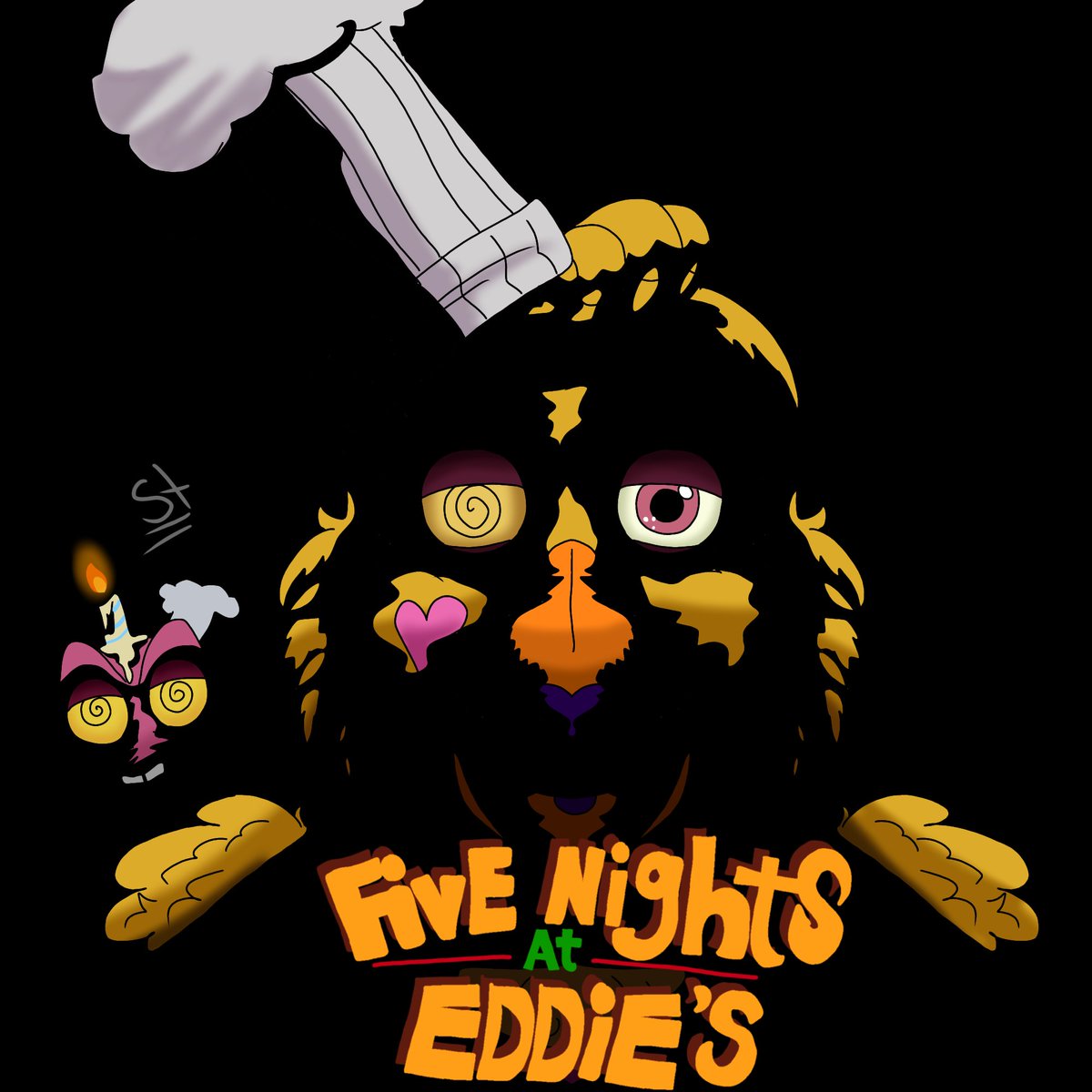 Springtrap6811 tweet picture