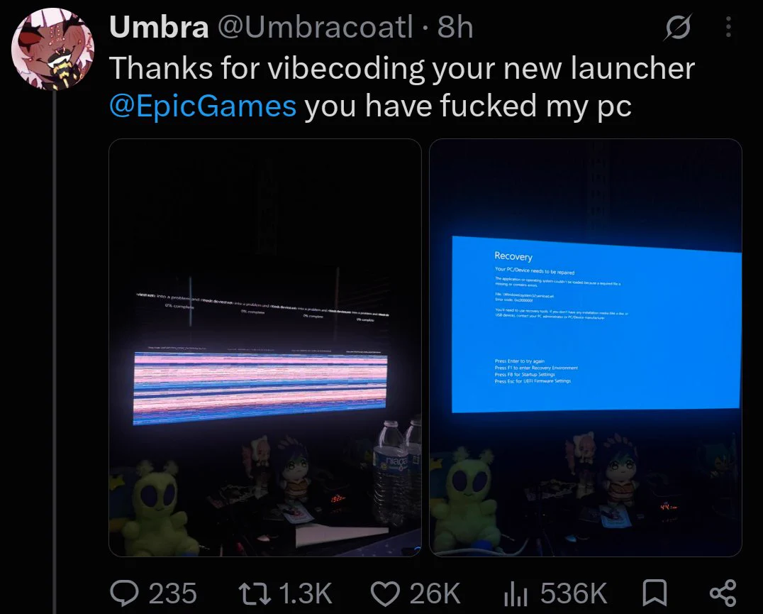 Umbra on X: 