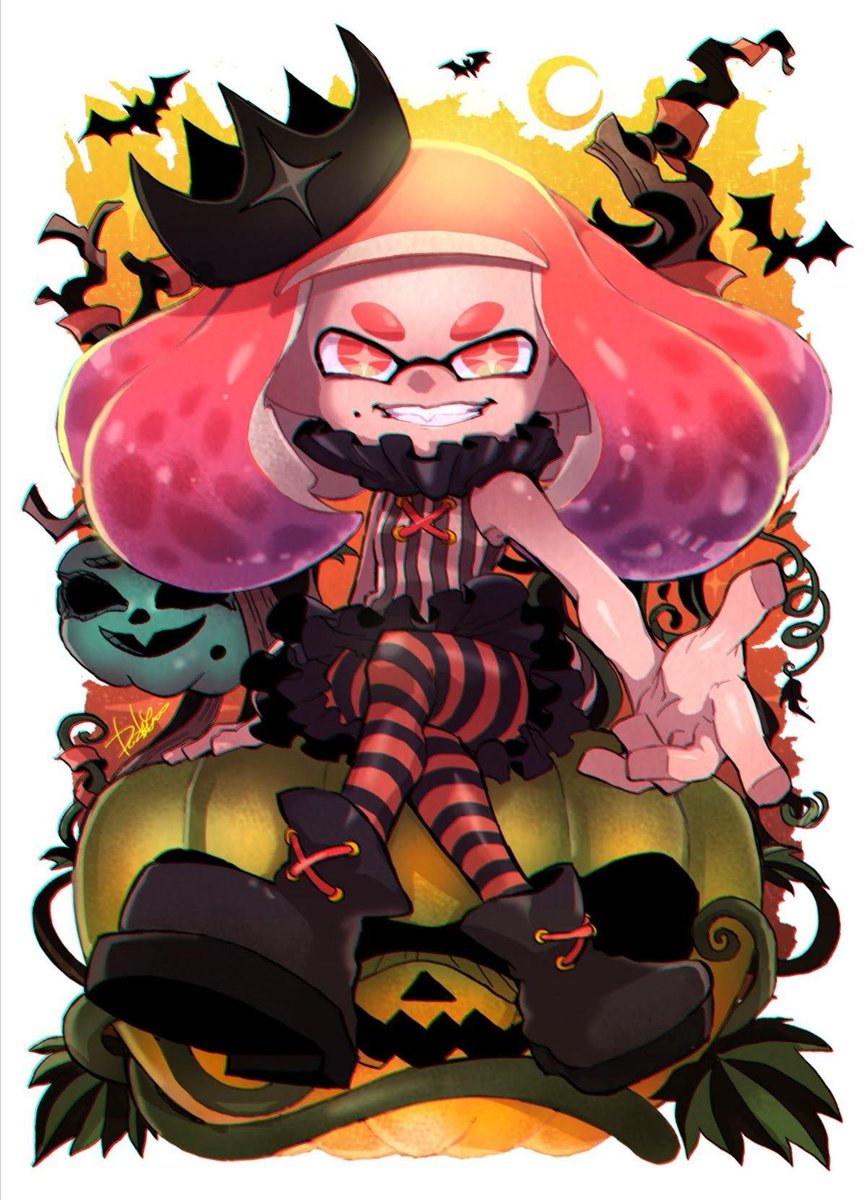 zeicomi100yen's tweet photo. Halloween HIME https://t.co/NRK9DE0u28