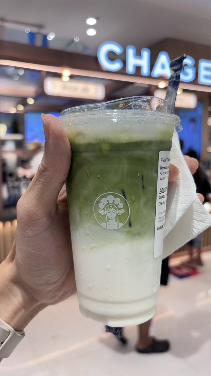 top58201's tweet photo. มาเลย green food 💚🍀🍵 https://t.co/7aV8hIUTTS