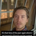 Photo by Cole Sprouse Brasil (@sprouseversion)