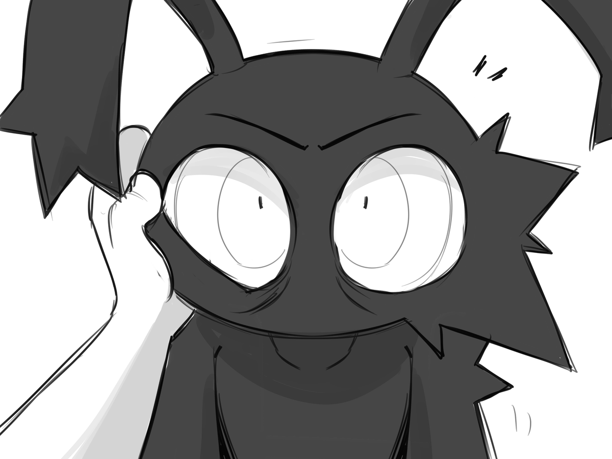 unicornicarts's tweet photo. Funbuntober - Day 15 - Still Friends...?

1/4 https://t.co/c9M5GuSz3h