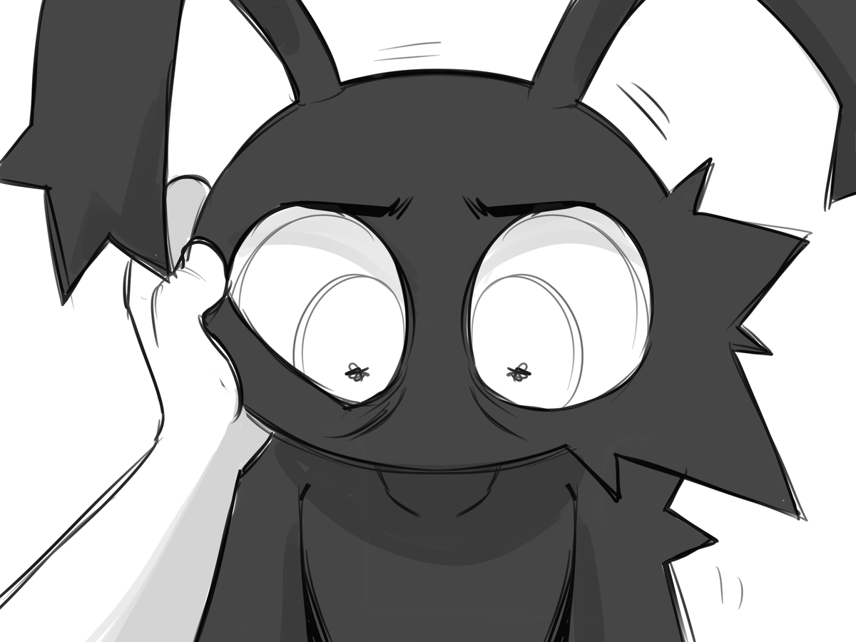 unicornicarts's tweet photo. Funbuntober - Day 15 - Still Friends...?

1/4 https://t.co/c9M5GuSz3h