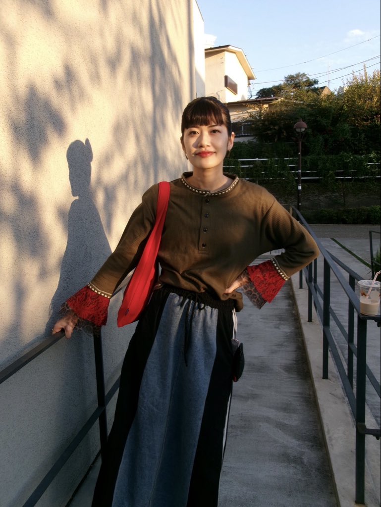 nunri_'s tweet photo. アサヌマが1年半アパレル販売の正社員をして���たブランドのデザイナーさんから新しいブランドを立ち上げたご連絡が来たお話。

詳しくはInstagram🔻
https://t.co/yULvvoYRiG

10年以上前のご縁が繋がり
素敵なお洋服を着させてもらい鼓舞されました🫶
#wornique
#うぉにーく
photo by @keigo_unohara https://t.co/pB5EbywxOT