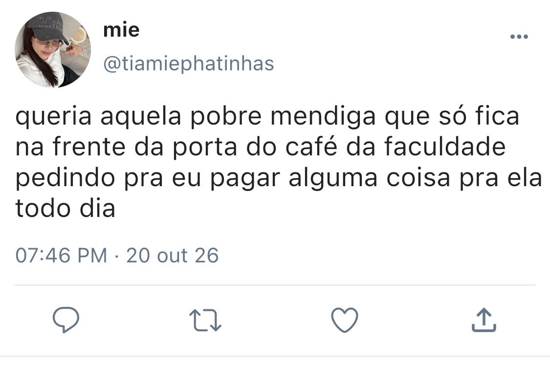 vulpesmolt's tweet photo. EU SOU PODRE DE ESPÍRITO?

a #mieaya one tweet au… https://t.co/Rl3B53v8xI