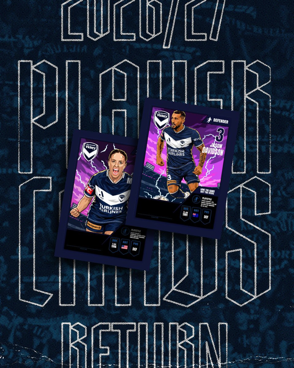 gomvfc's tweet photo. IT'S DERBY WEEK AND THE CARDS ARE BACK! 📷

Be there early this Saturday to score a FREE Jason Davidson player card. Get in, get yours and get ready for the Derby!

#mvfc #forevervictory https://t.co/9jUN0OBURB