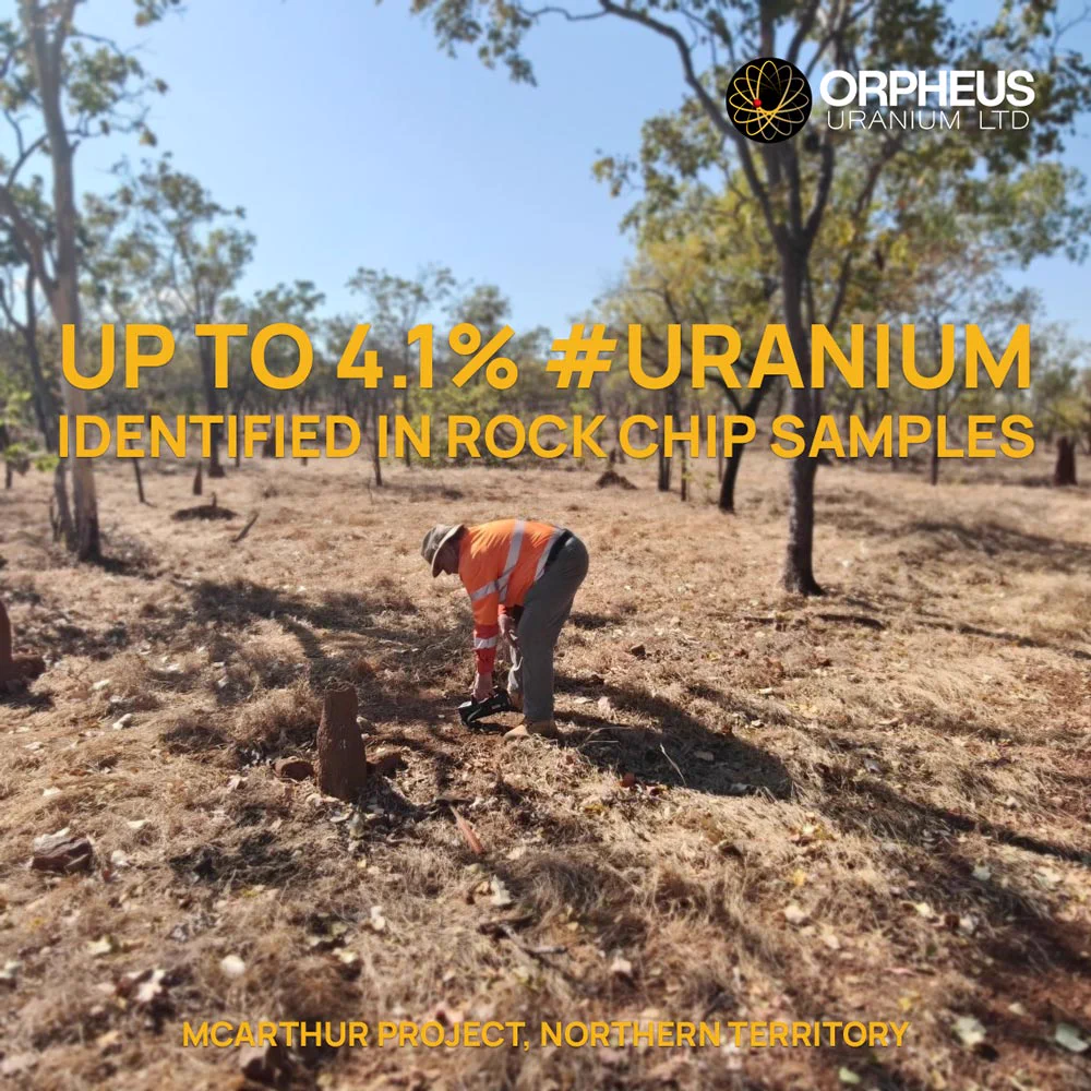 OrpheusUranium on X: 