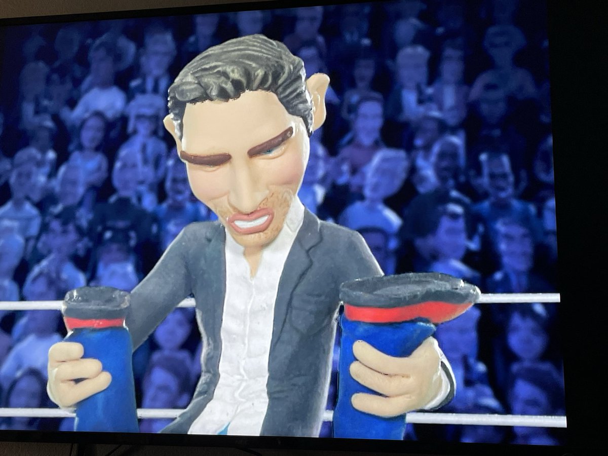 MercurialWhims's tweet photo. Honestly, it totally makes sense that I ended up watching the celebrity death match with spider-man. 

Marriage is a cancer on multiple houses. https://t.co/9CH0yoRSUc