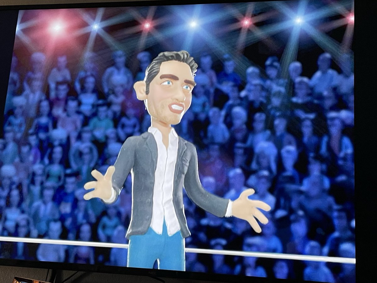 MercurialWhims's tweet photo. Honestly, it totally makes sense that I ended up watching the celebrity death match with spider-man. 

Marriage is a cancer on multiple houses. https://t.co/9CH0yoRSUc