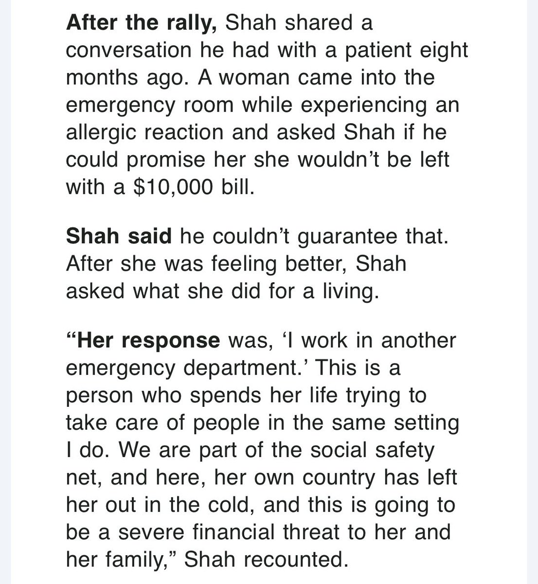 maxpcohen's tweet photo. My first dispatch from my Arizona reporting trip, featuring this anecdote from Amish Shah on how healthcare is a central part of his message>>> https://t.co/QXS6SBsyla